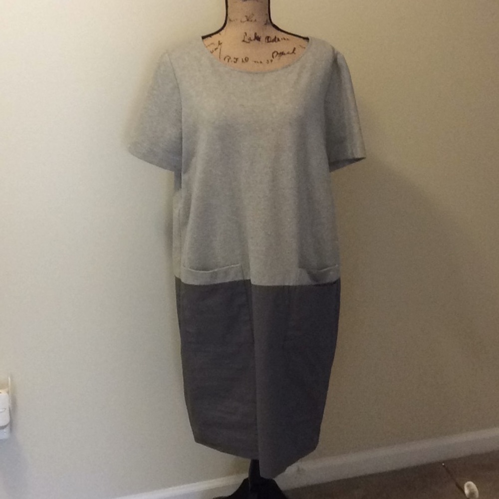 Lafayette 148 New York summer dress